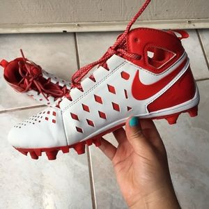 Nike Lacrosse Cleats